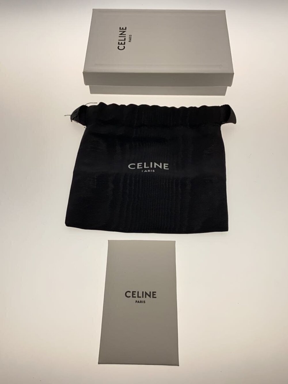Celine Card Case - Picture 5 of 5